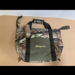 Realtree Cooler tote bag